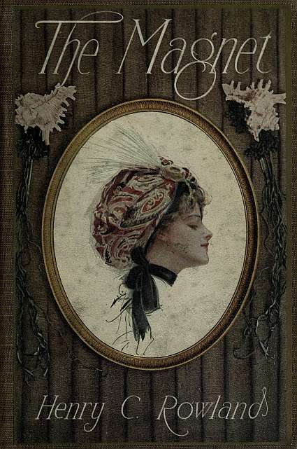 The magnet cover
