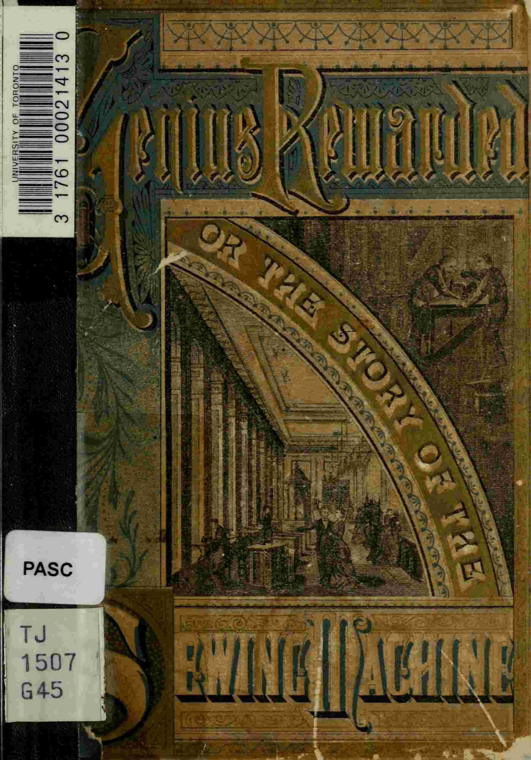 Genius rewarded cover