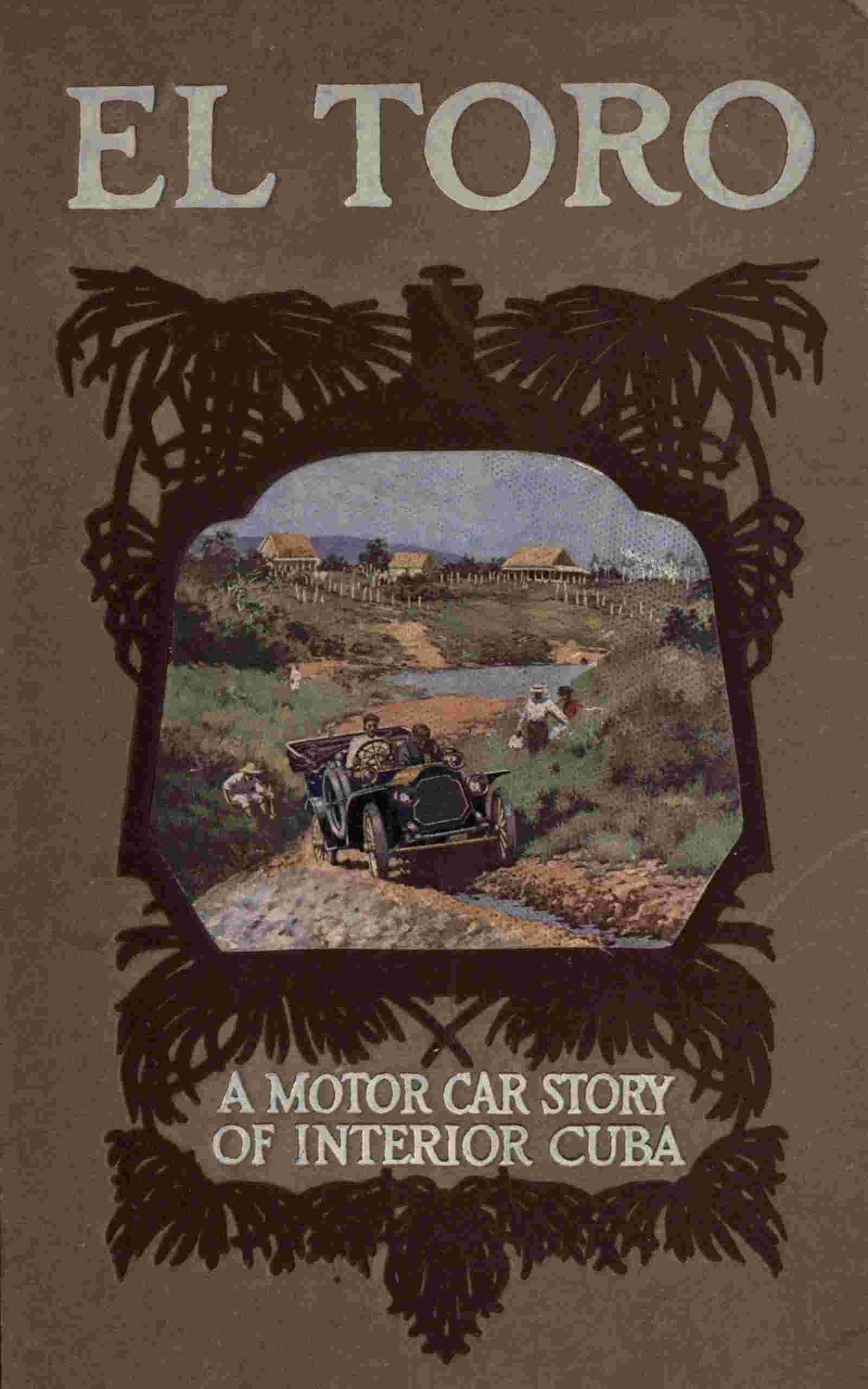 El Toro cover