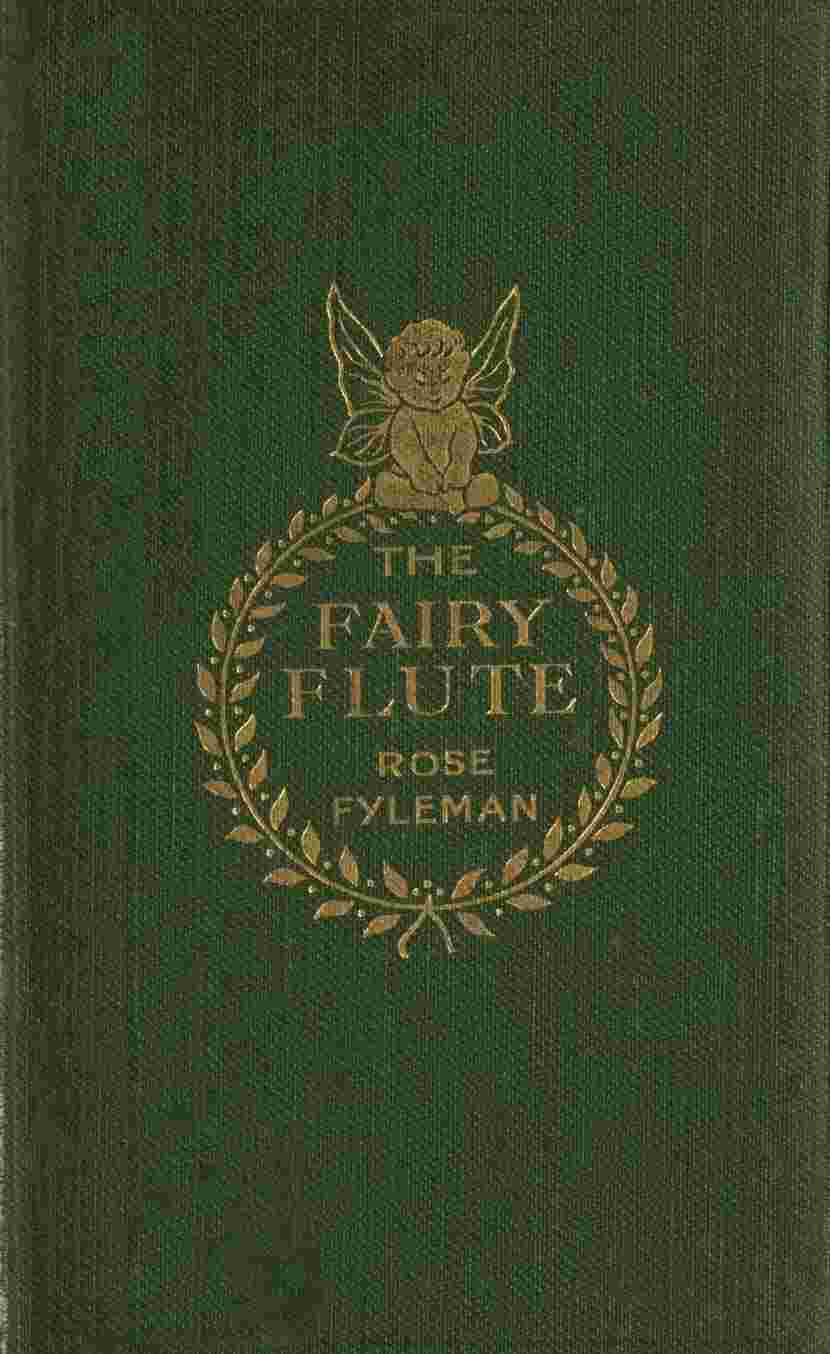 The fairy flute cover