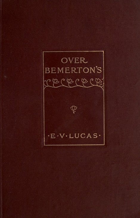 Over Bemerton's cover