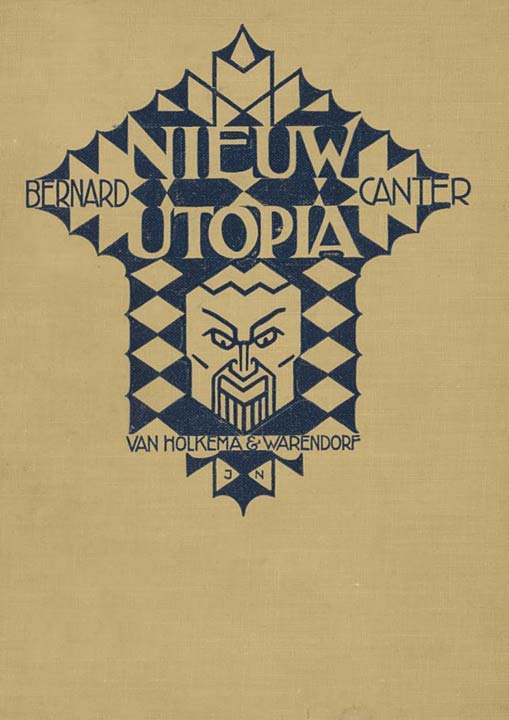 Nieuw Utopia cover