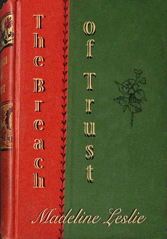 The breach of trust cover
