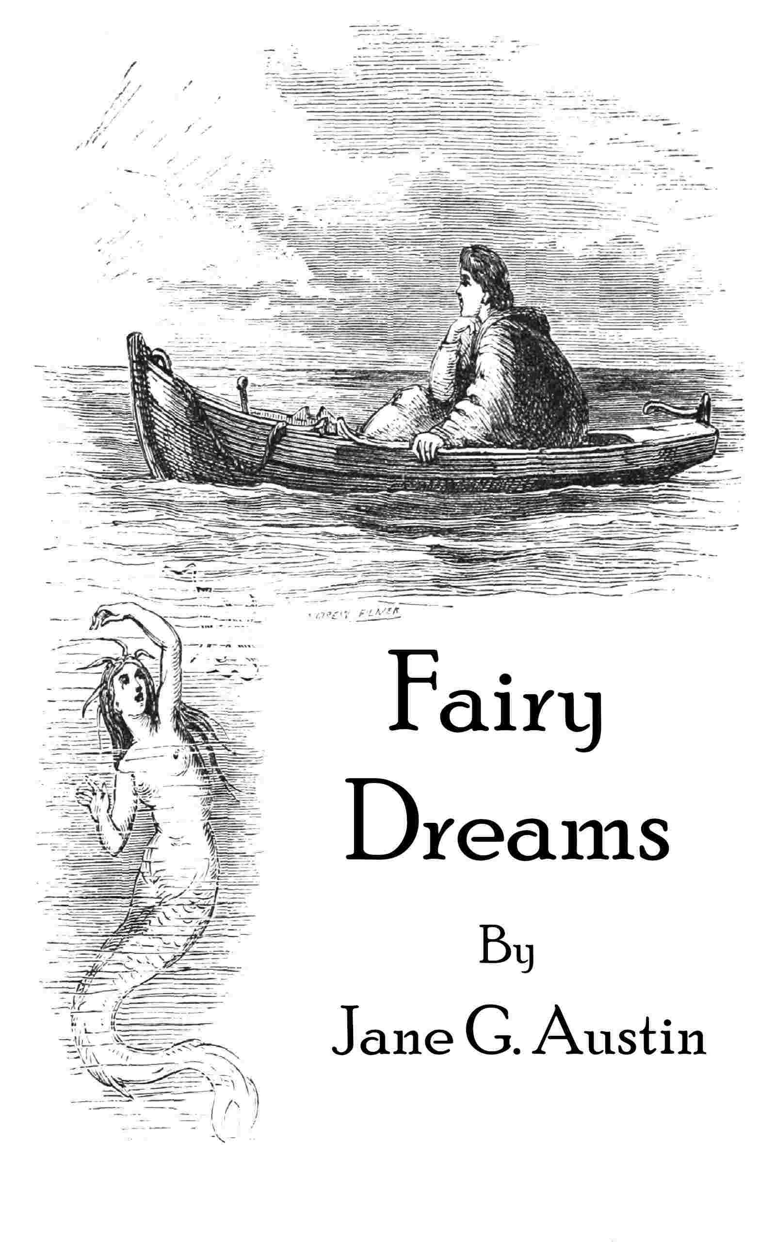 Fairy dreams cover
