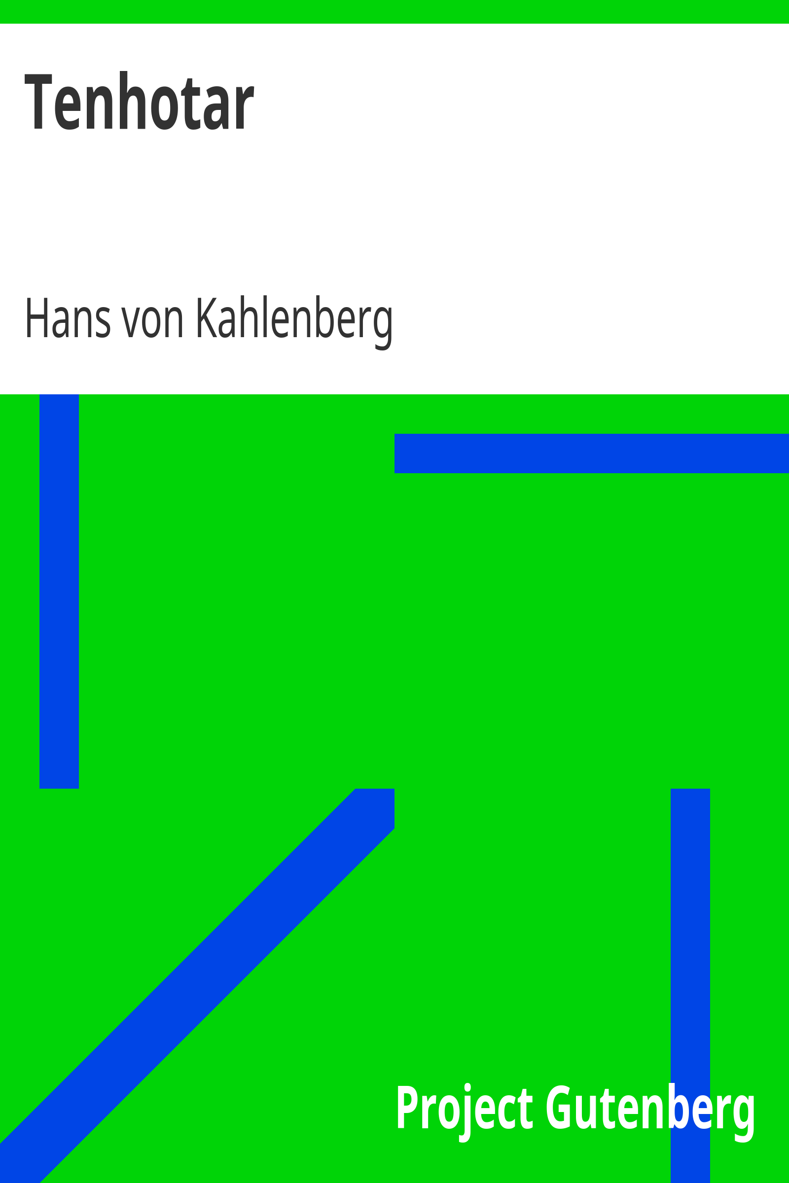 Tenhotar cover