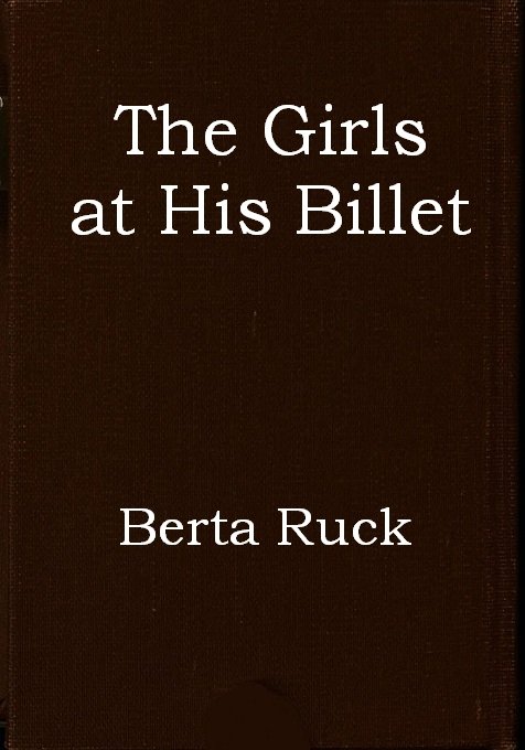 The girls at his billet cover