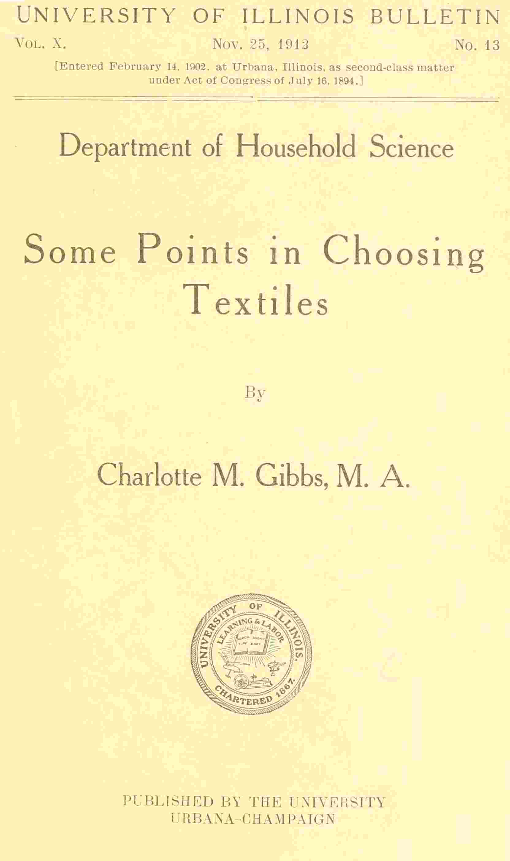 Some points in choosing textiles cover