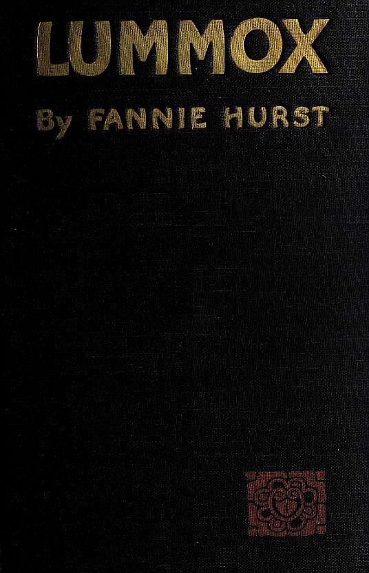 Lummox cover
