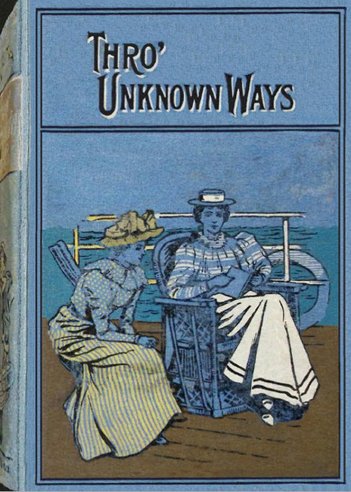 Through unknown ways cover