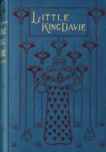 Little King Davie cover