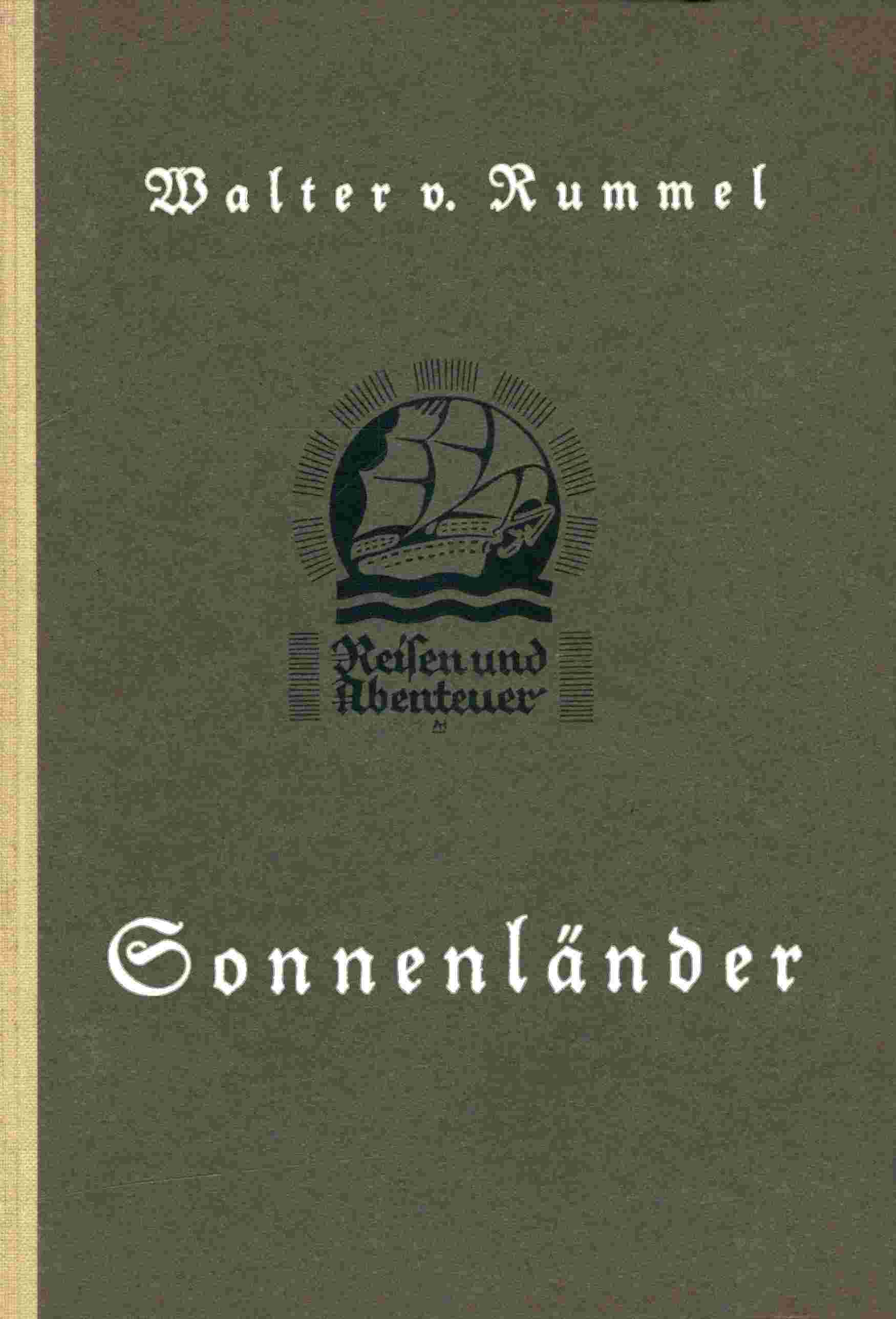 Sonnenländer cover