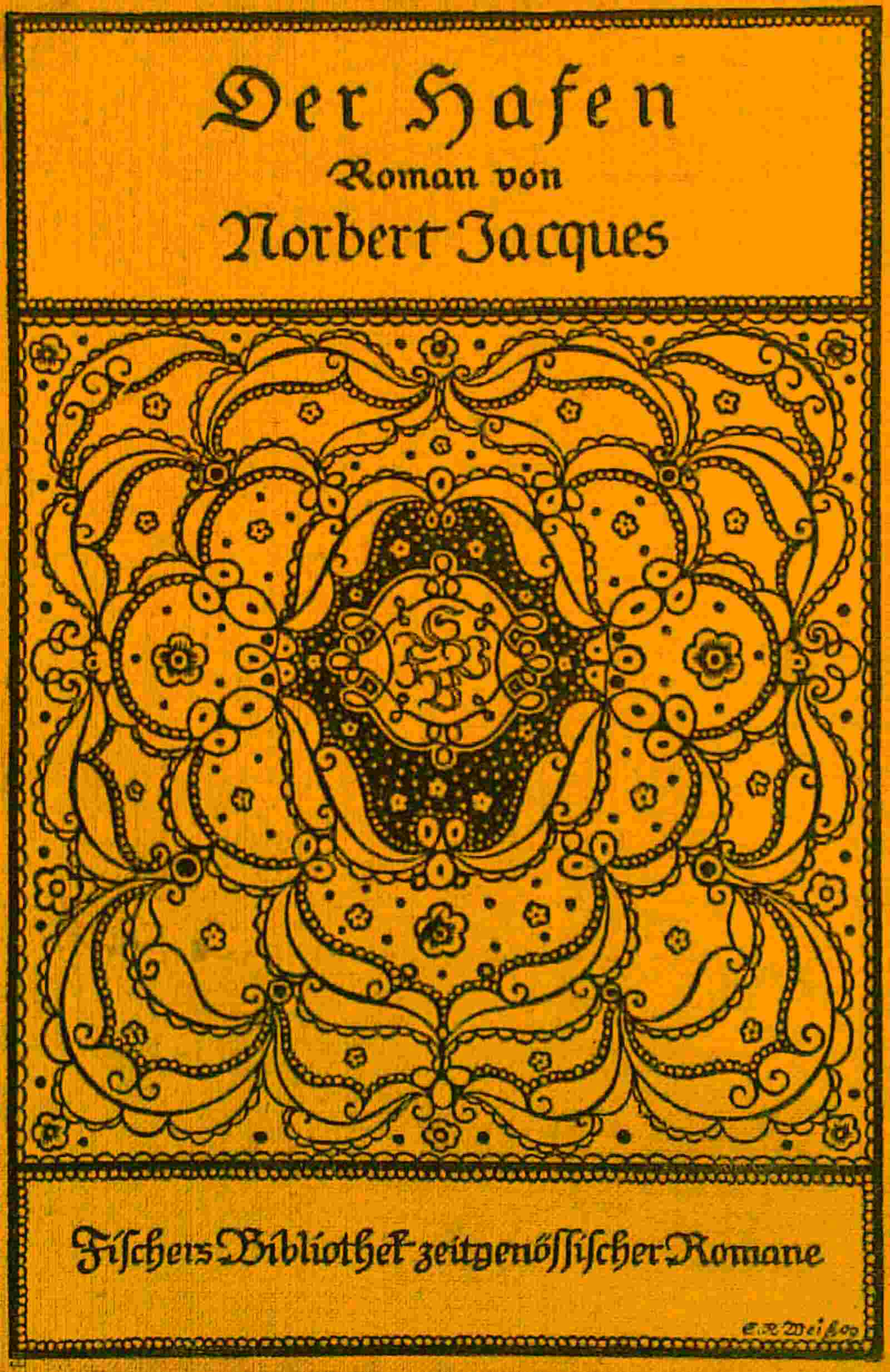 Der Hafen cover