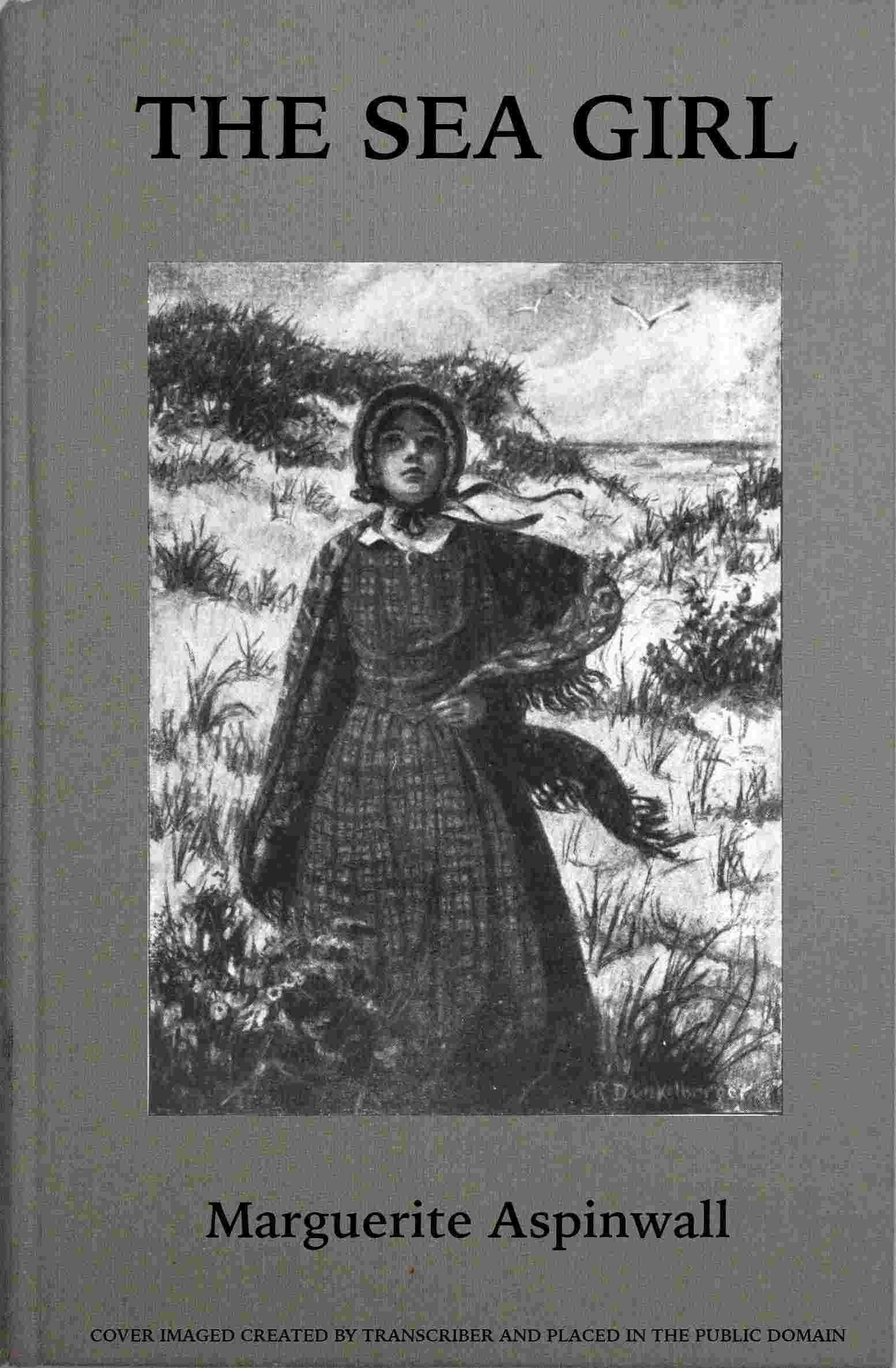The sea girl cover