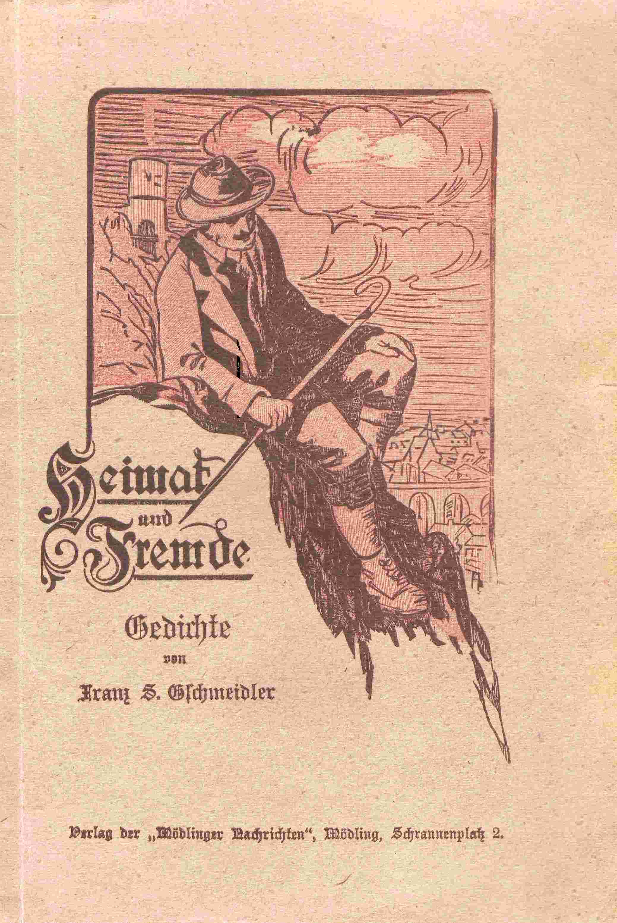 Heimat und Fremde cover