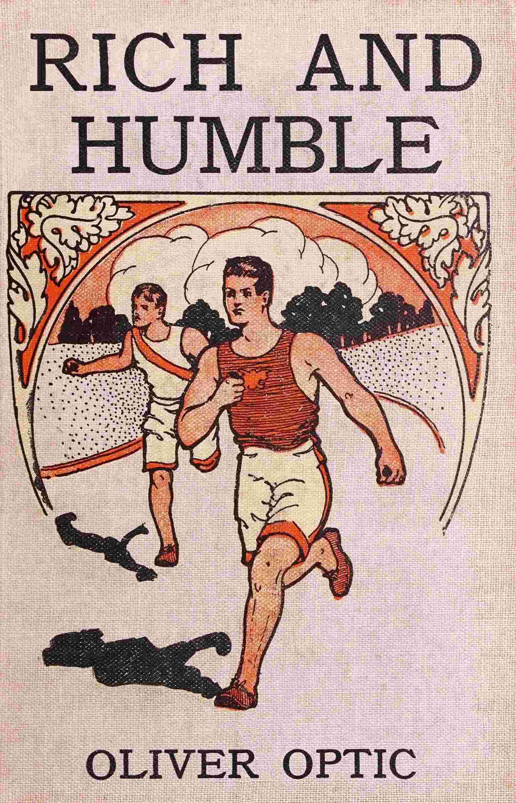 Rich and humble cover