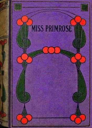 Miss Primrose cover