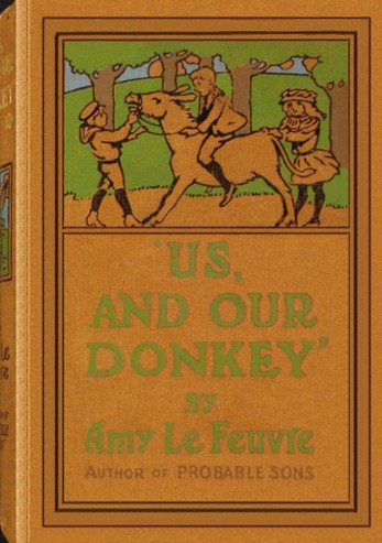 "Us, and our donkey" cover