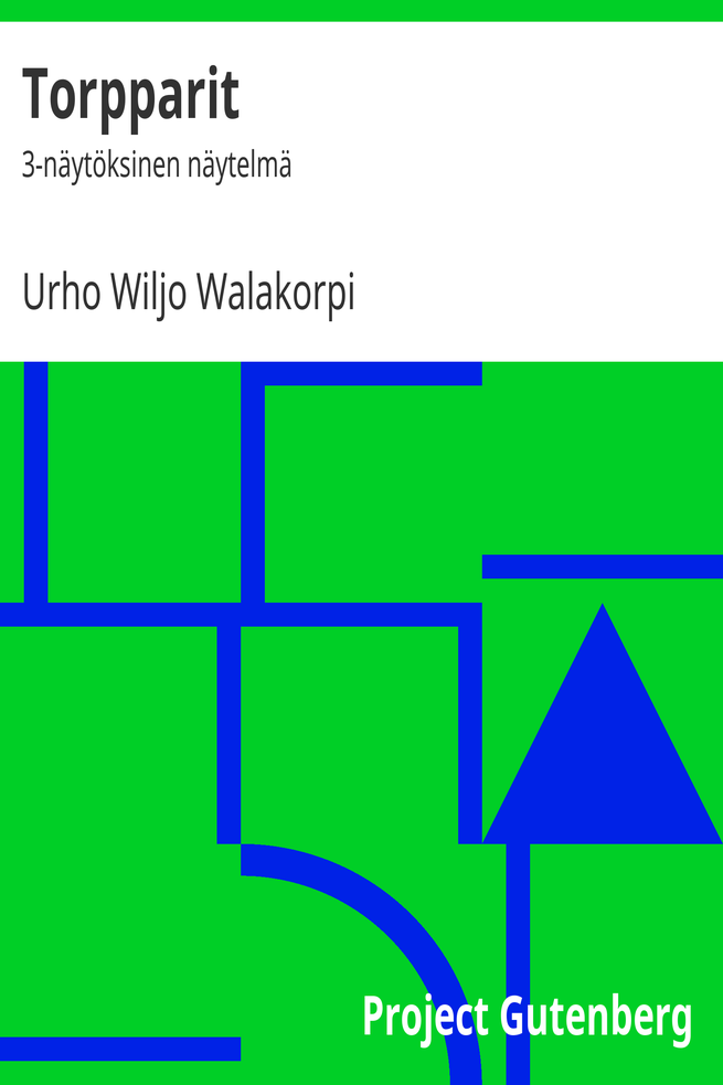 Torpparit cover
