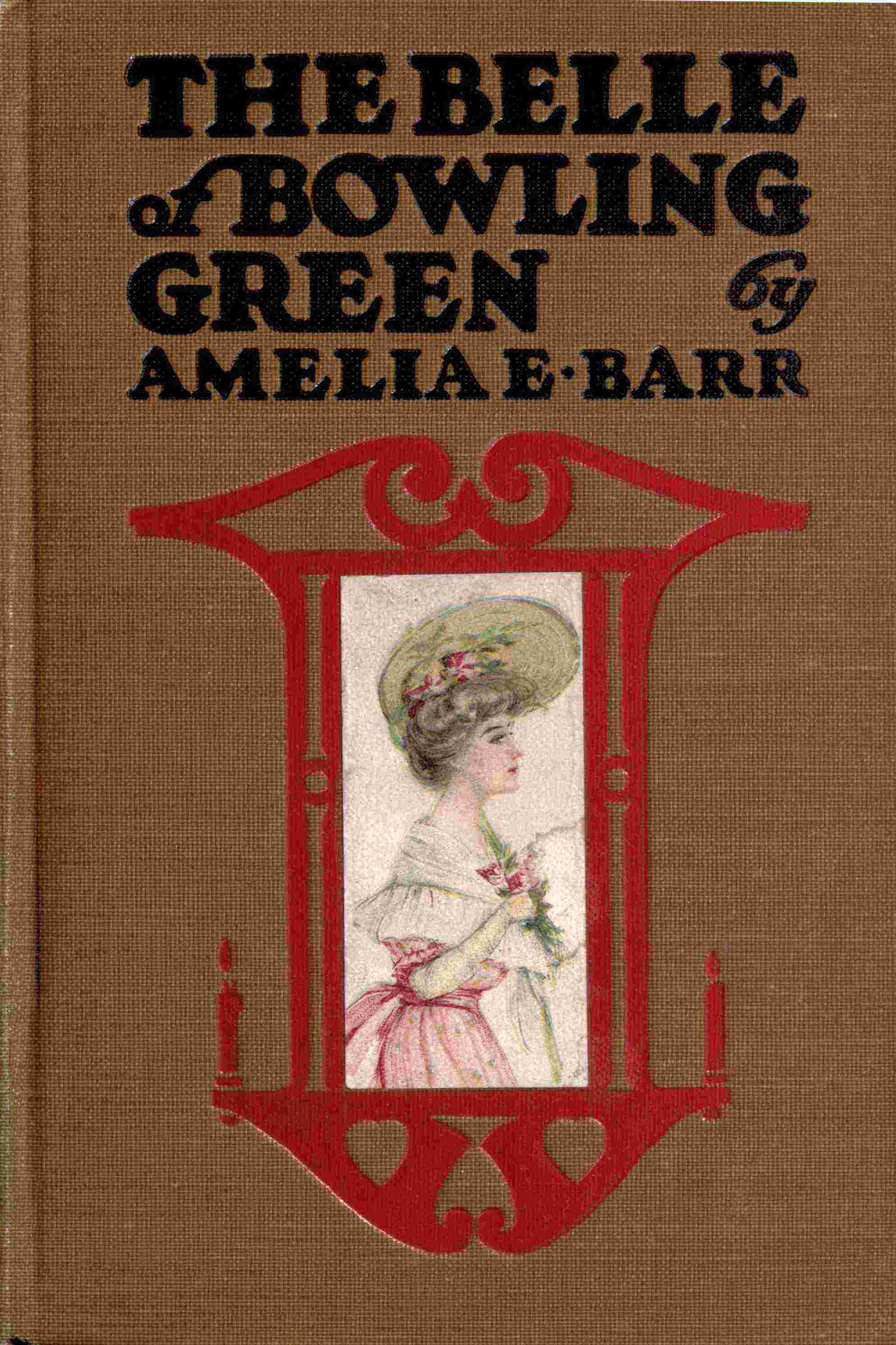 The Belle of Bowling Green cover