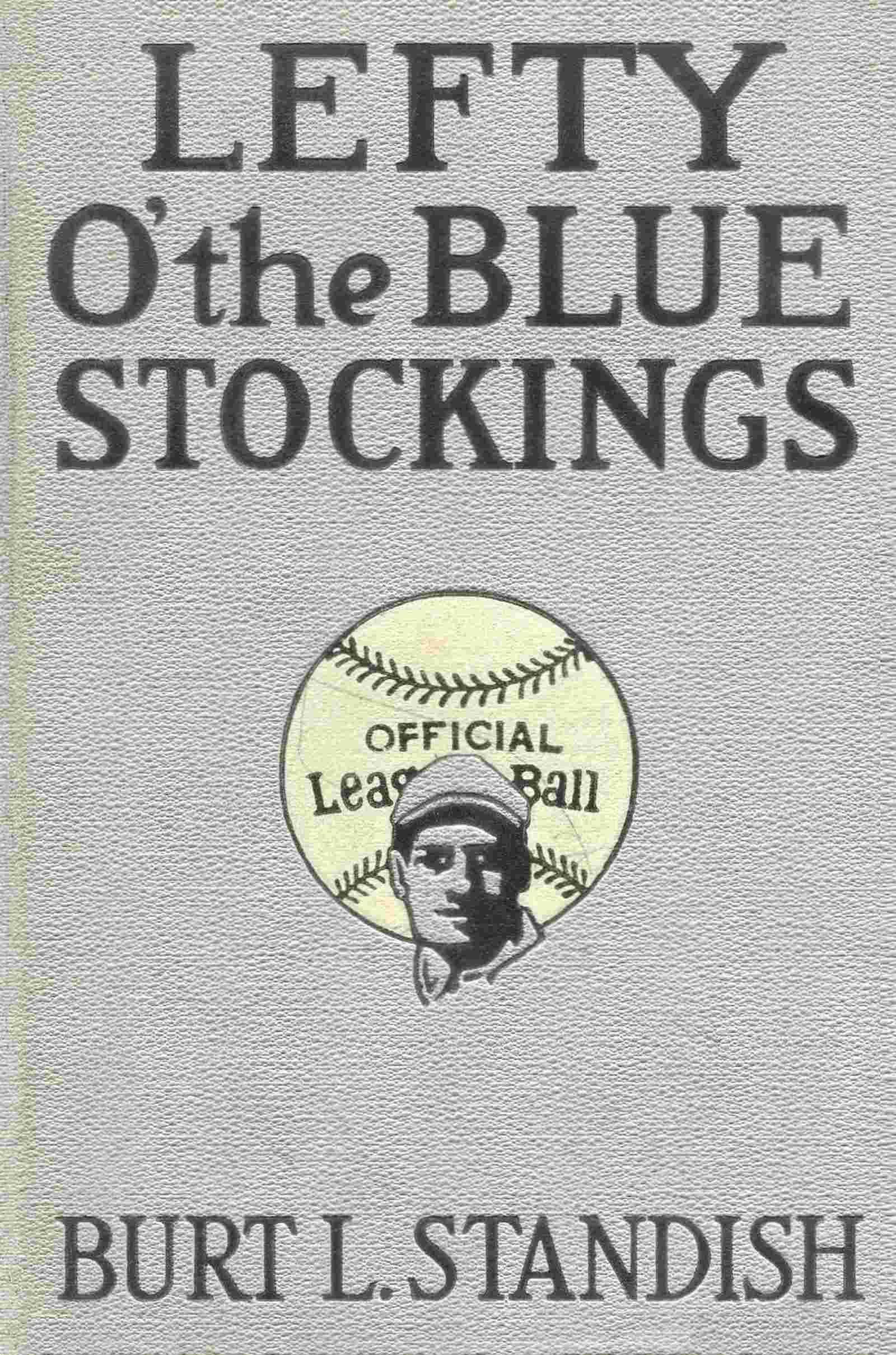 Lefty o' the Blue Stockings cover