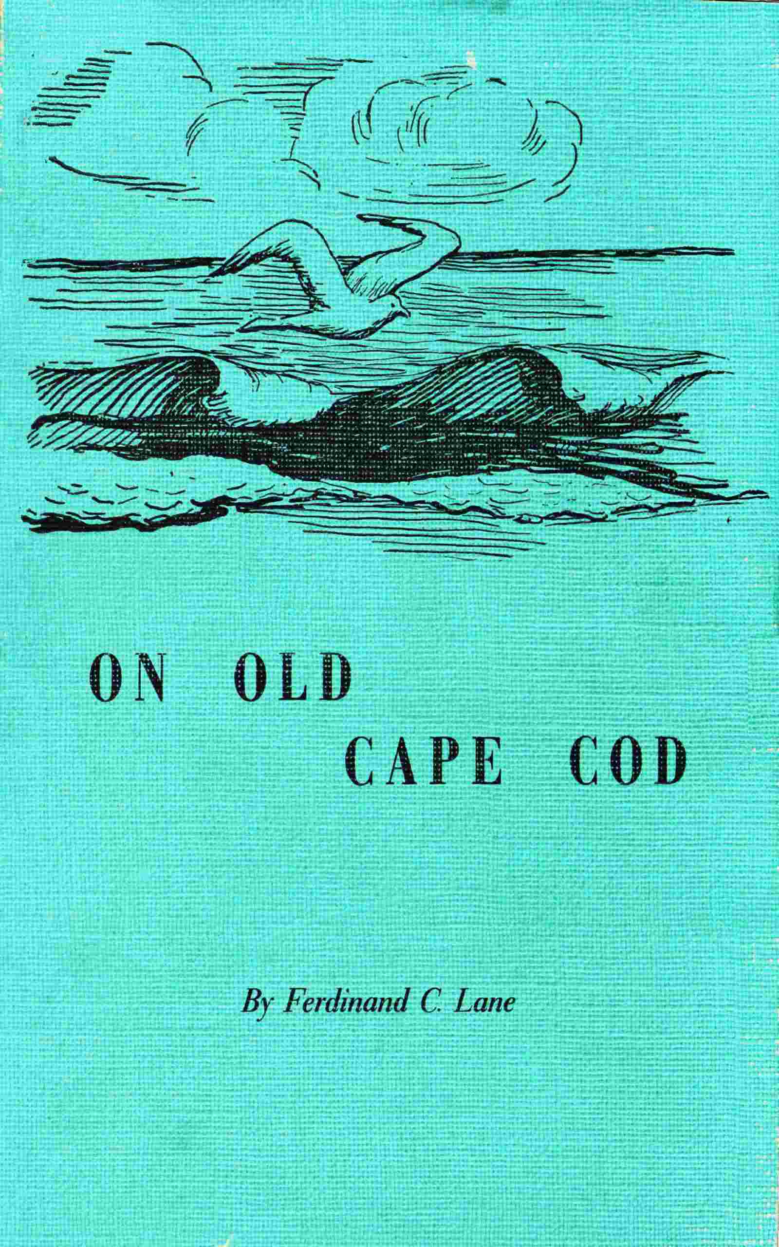 On old Cape Cod cover