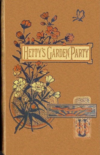 Hetty's garden-party, and what came of it cover