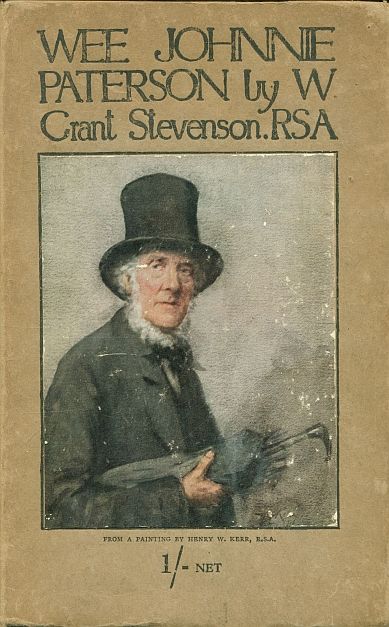 Wee Johnnie Paterson, & other humorous sketches cover