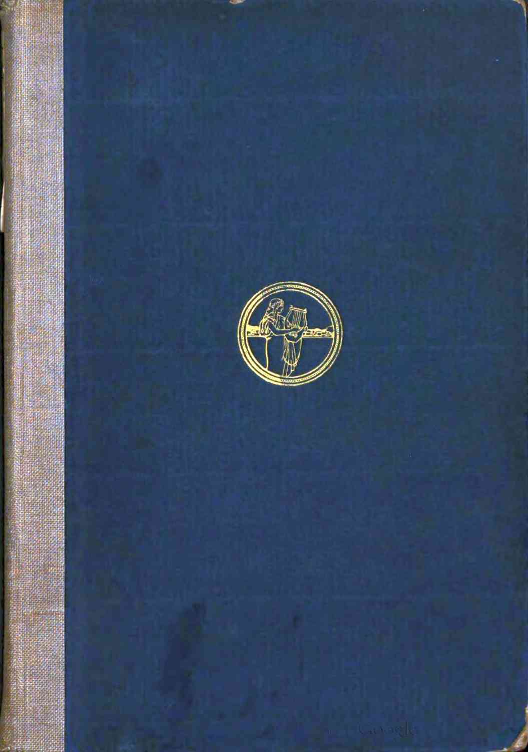 The songs of Bilitis cover