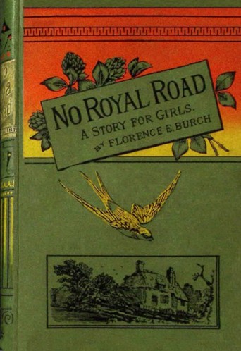 No royal road cover