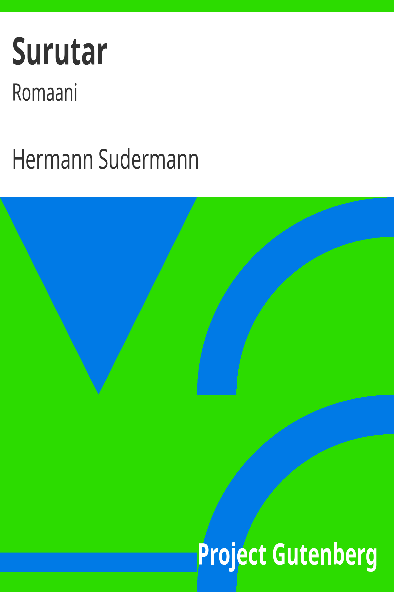 Surutar cover