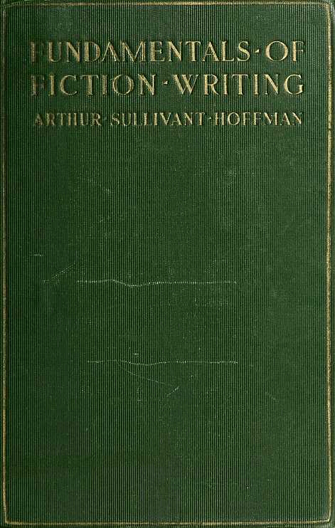 Fundamentals of fiction writing cover