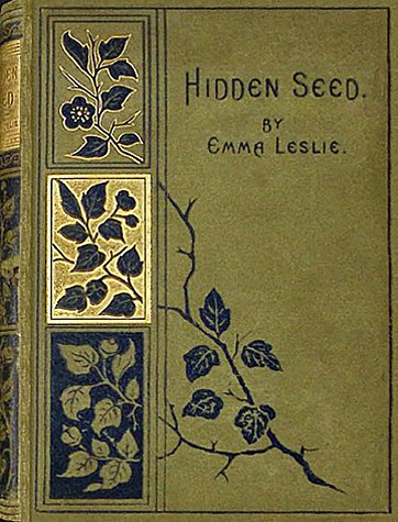 Hidden seed cover