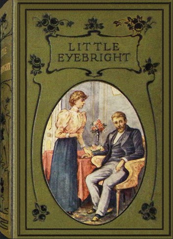 Little Eyebright and her pund o' care cover