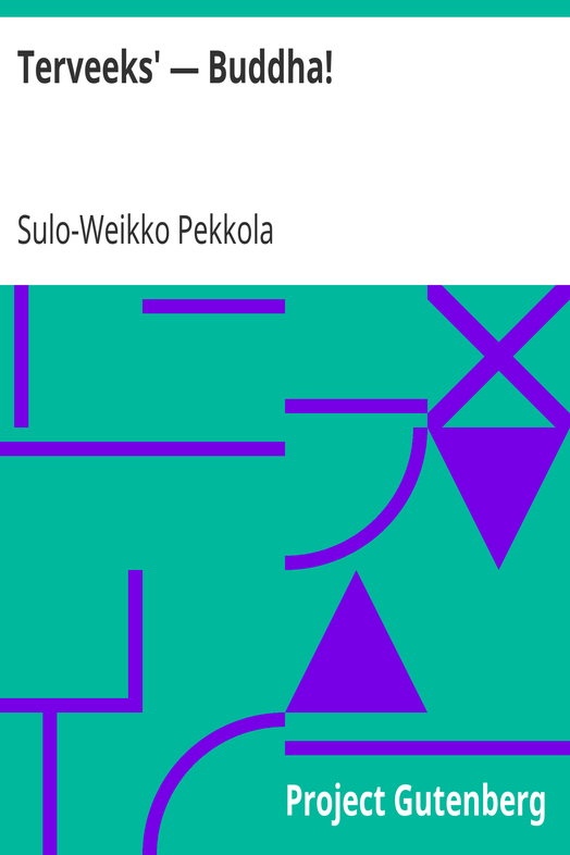 Terveeks' — Buddha! cover