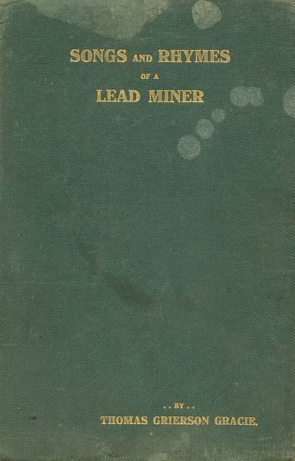 Songs and rhymes of a lead miner cover