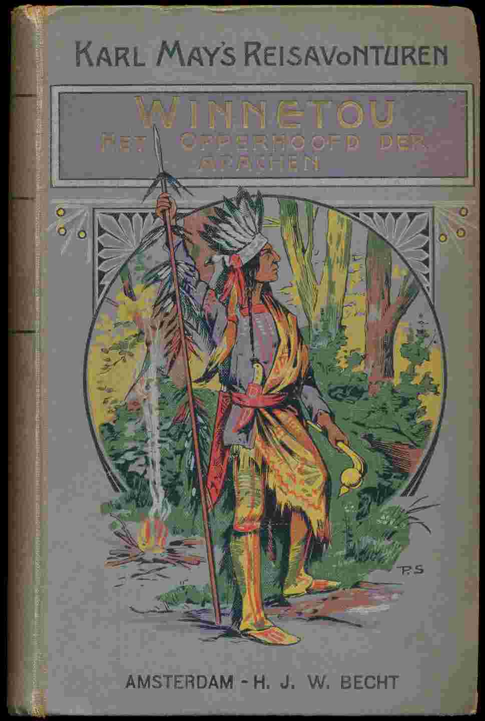 Winnetou cover