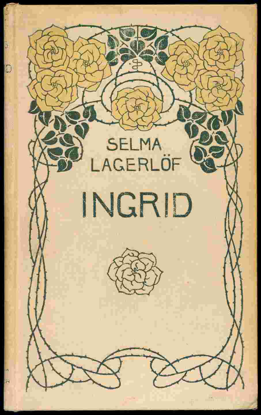 Ingrid cover