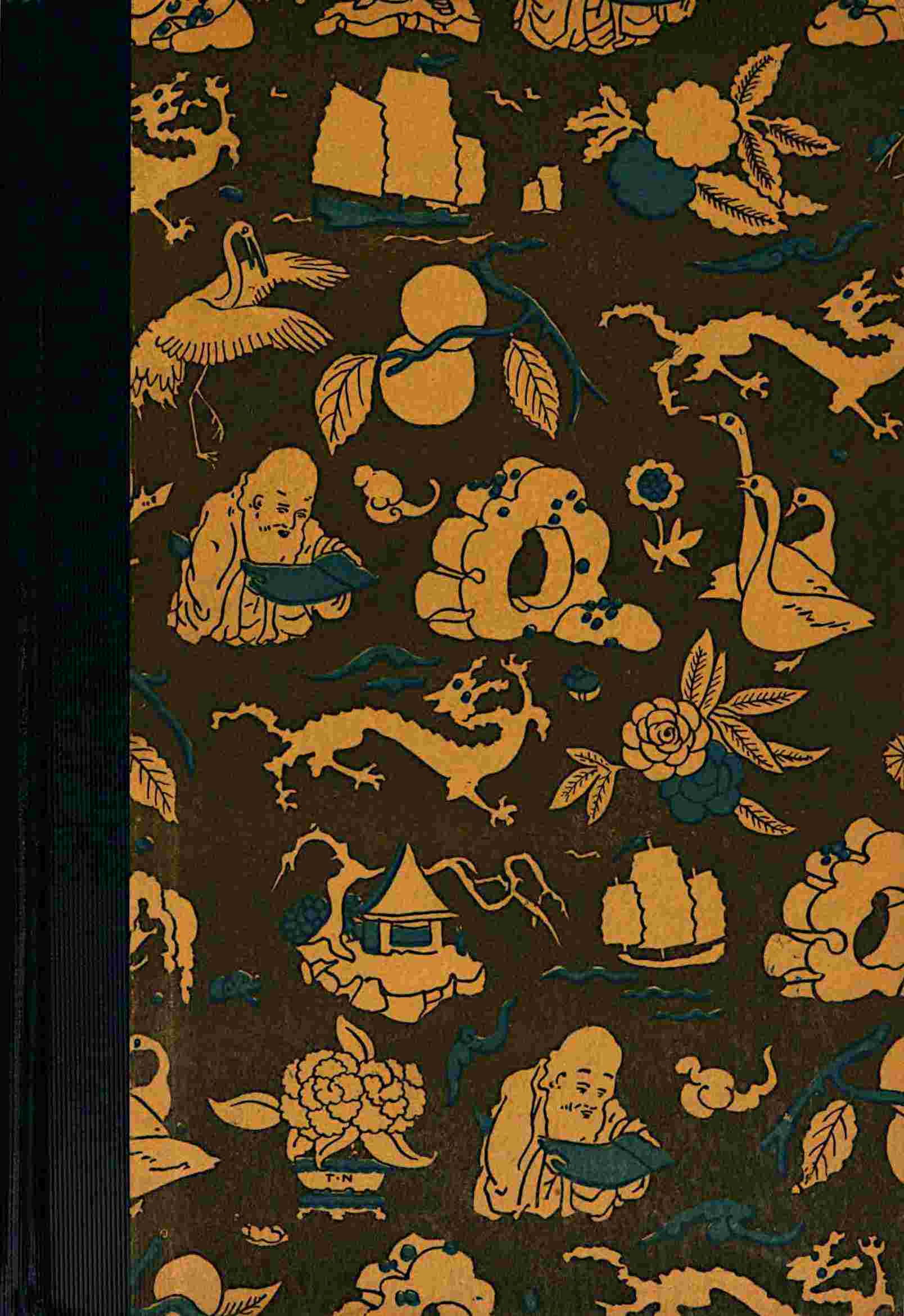Landscape with figures cover