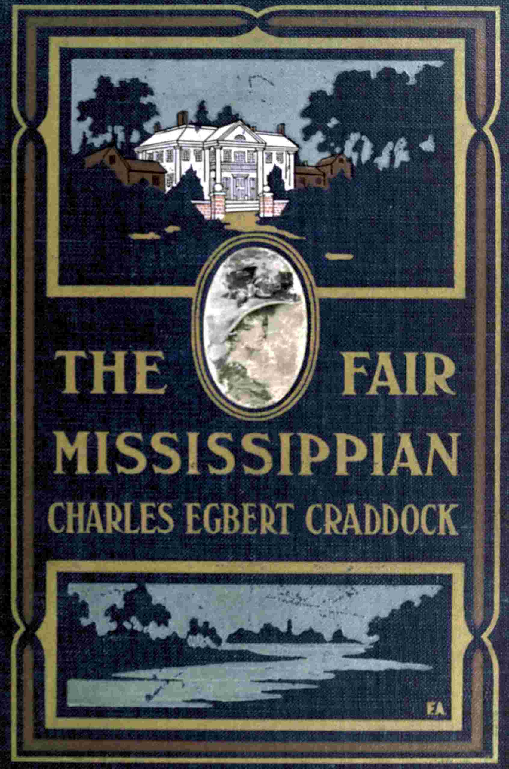 The fair Mississippian cover