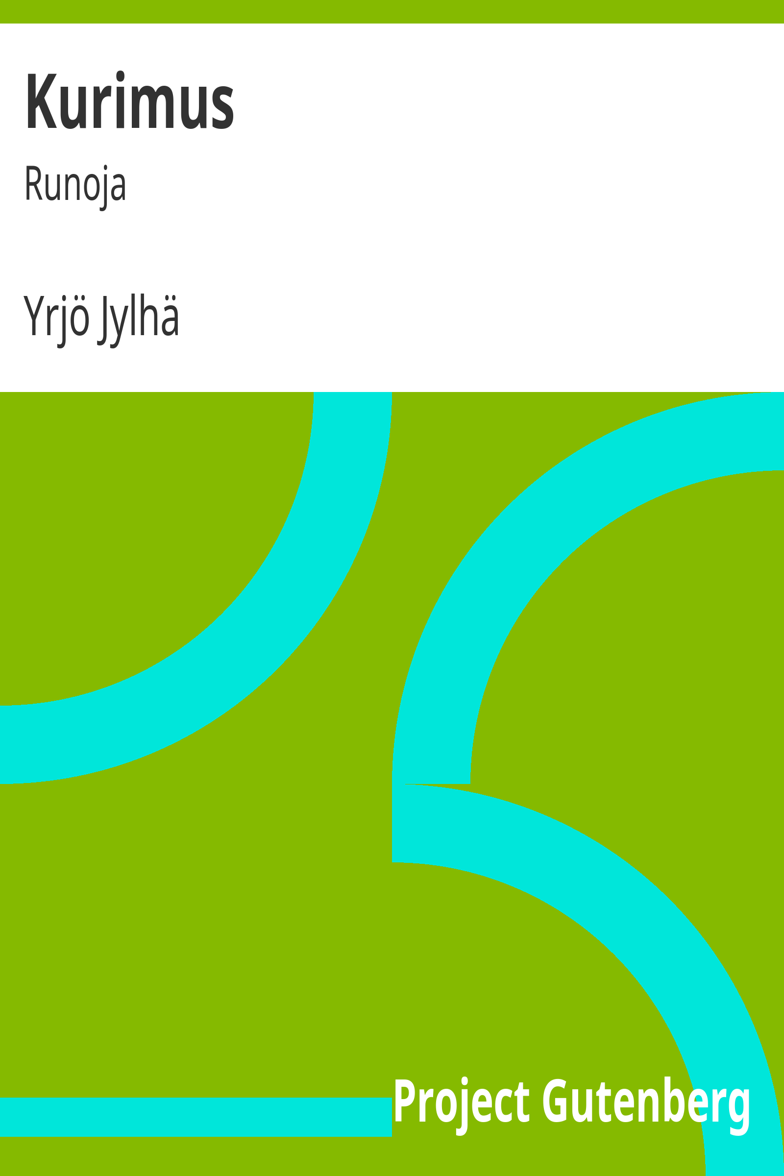 Kurimus cover
