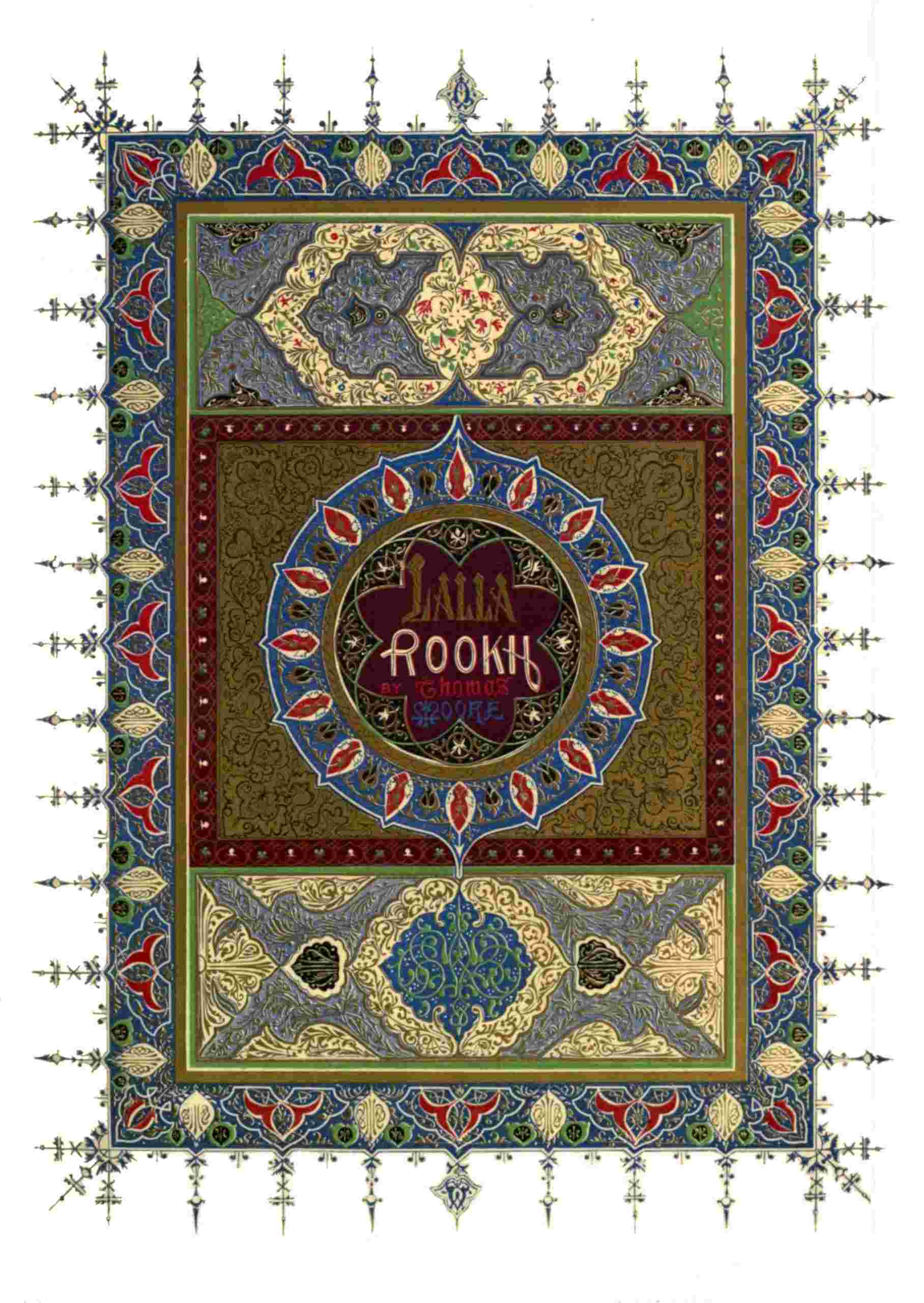 Lalla Rookh cover