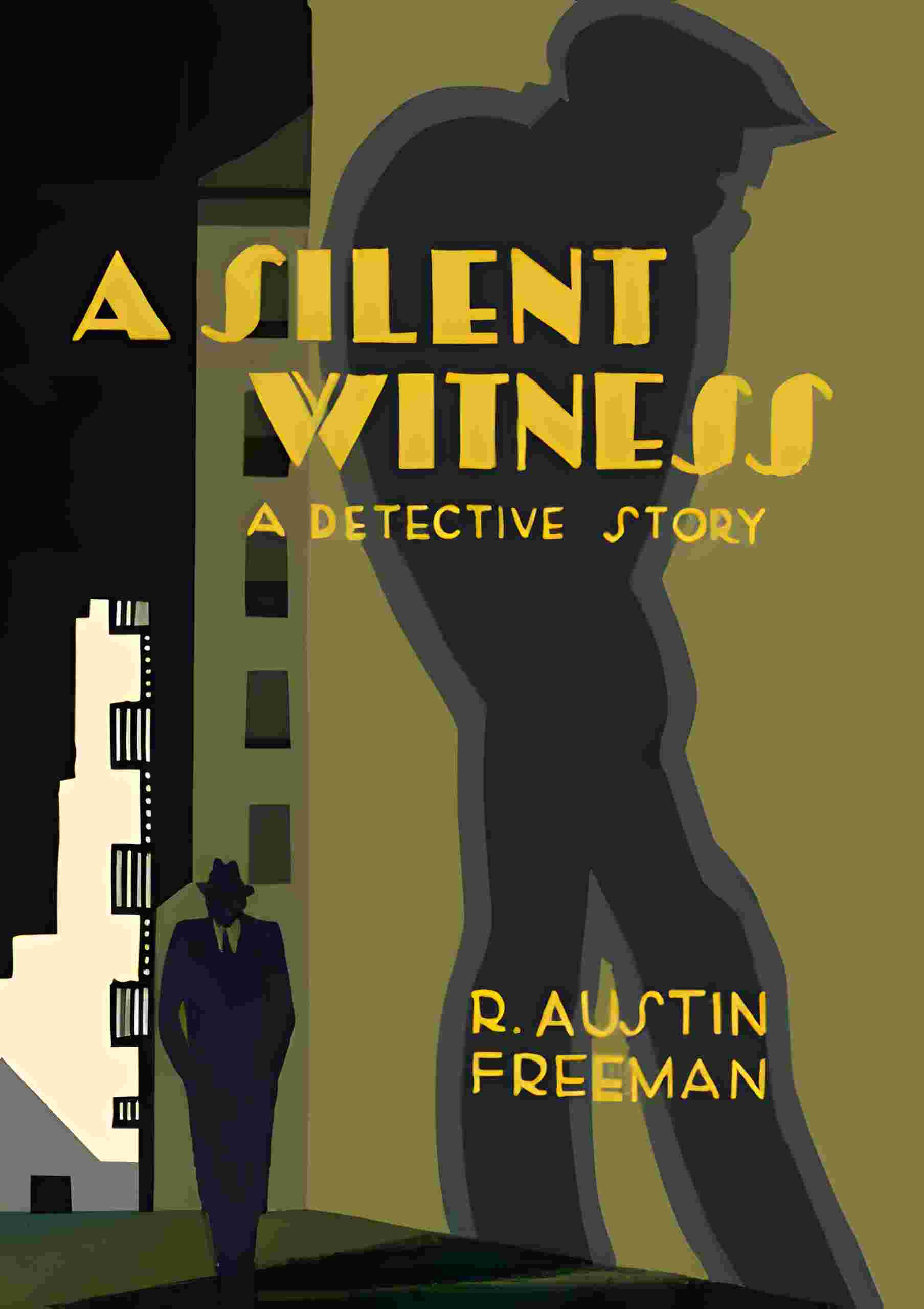 A silent witness cover