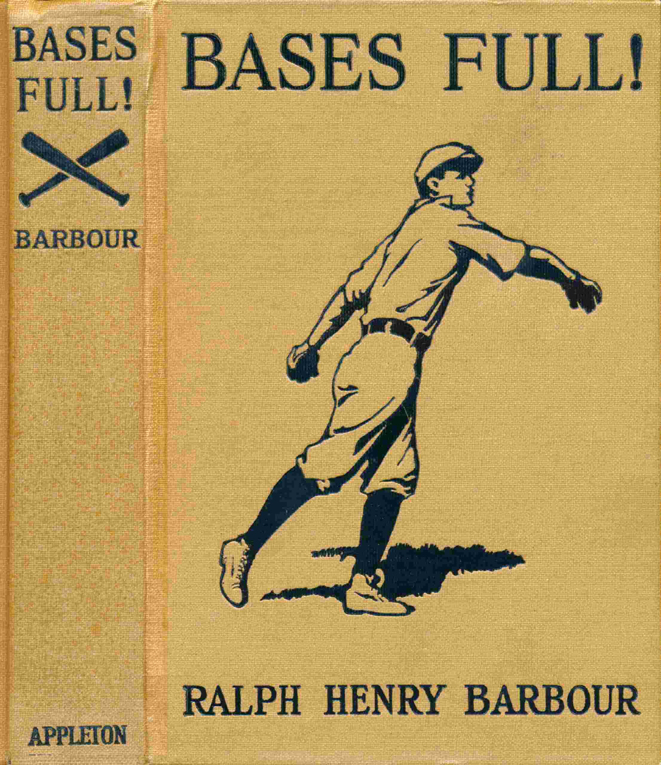 Bases full! cover
