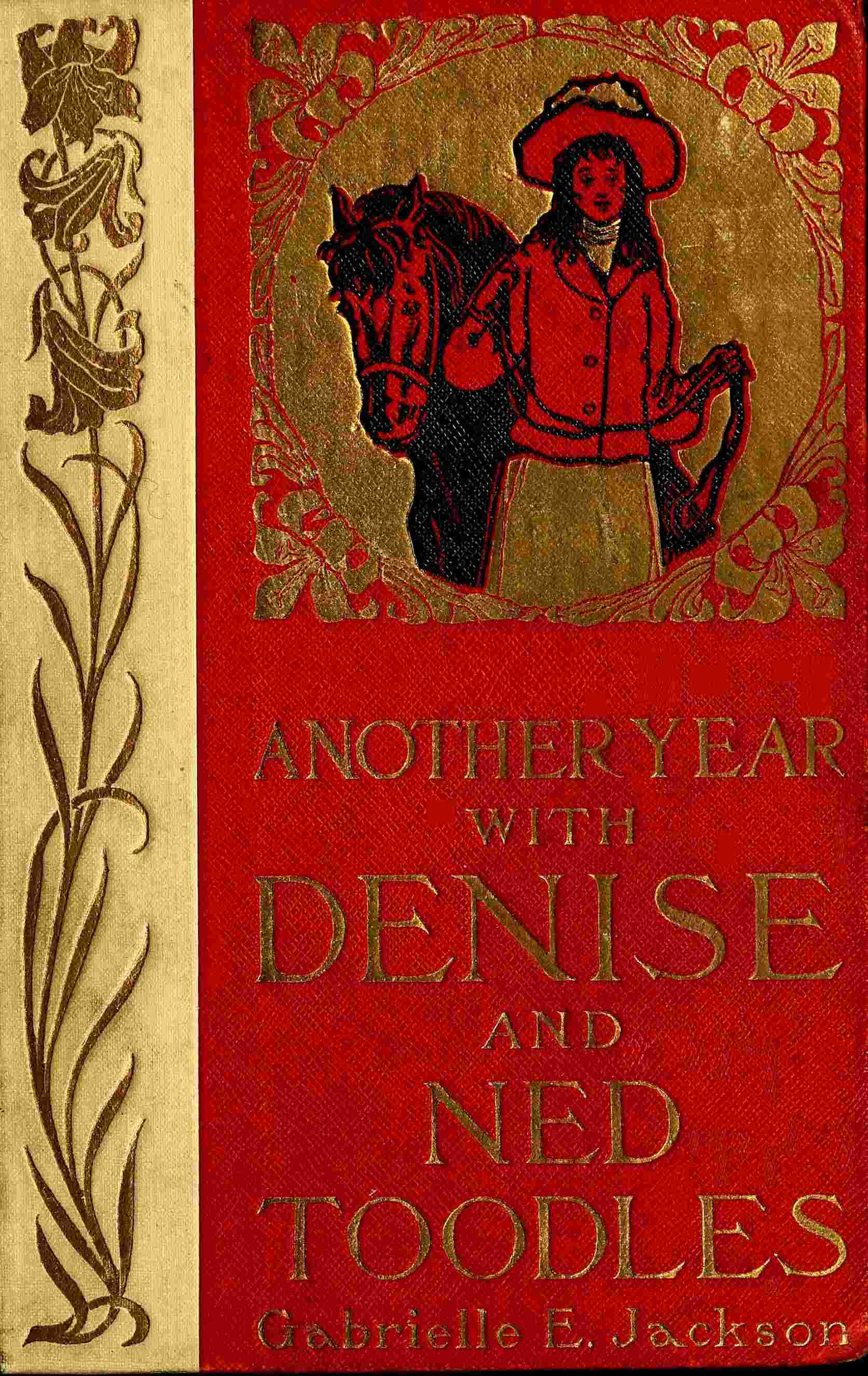 Another year with Denise and Ned Toodles cover
