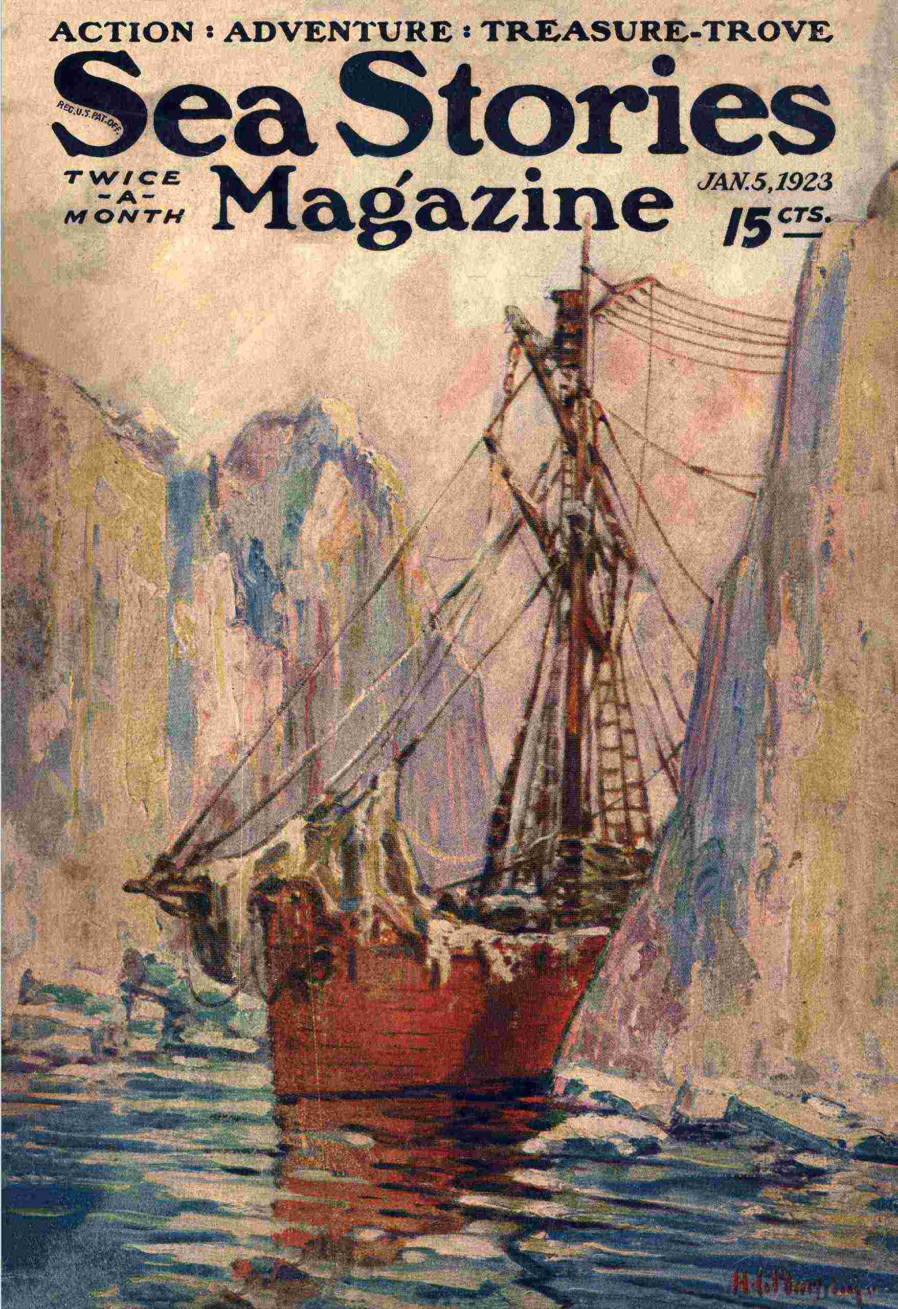 The sureness of MacKenzie cover