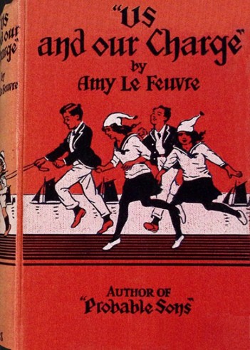 "Us, and our charge" cover