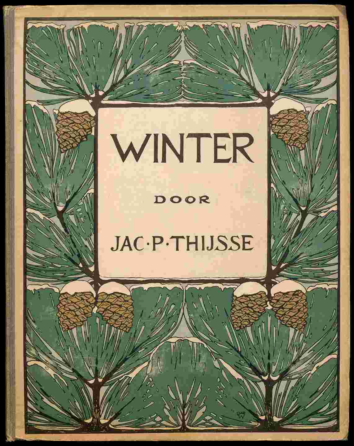 Winter cover