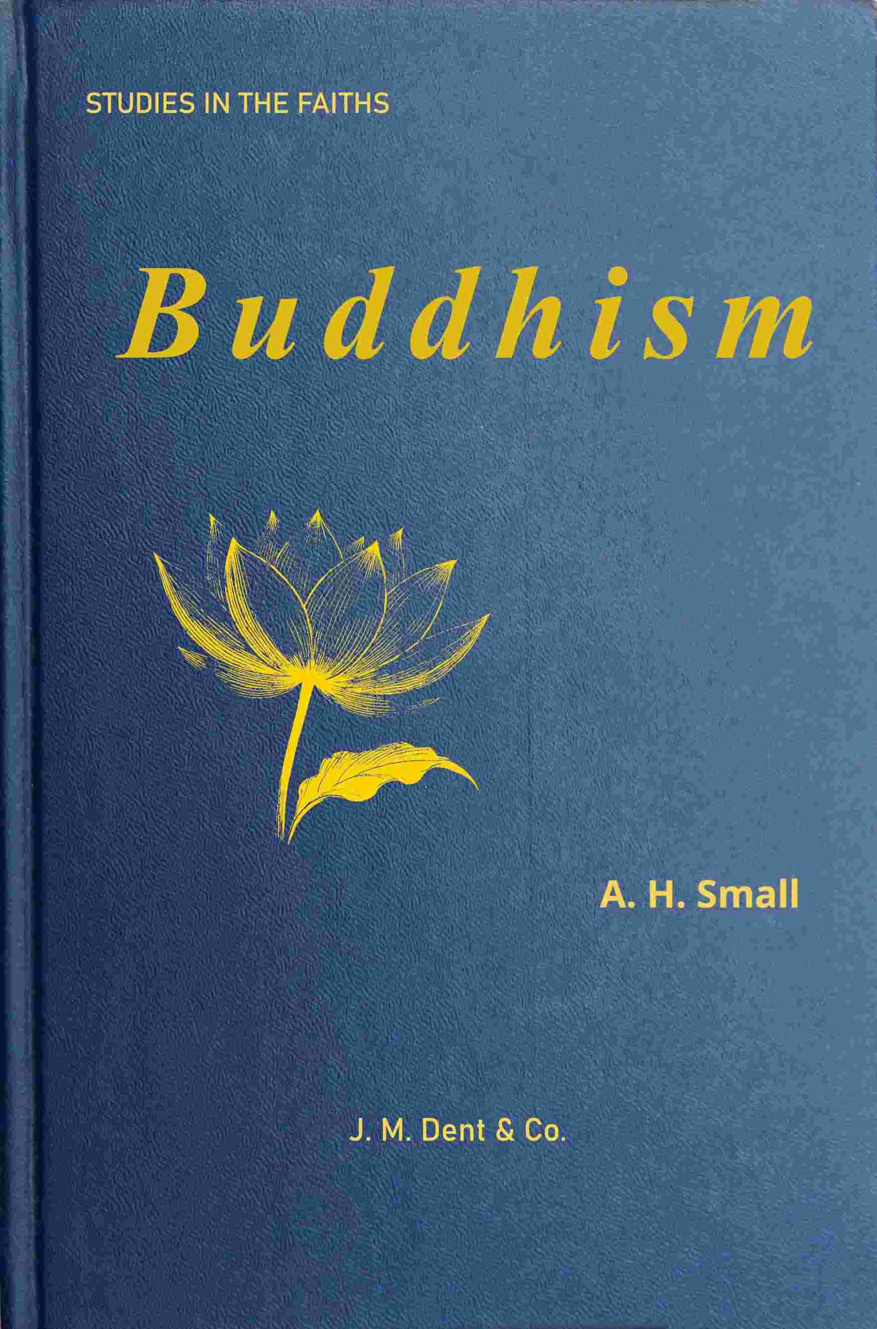 Buddhism cover
