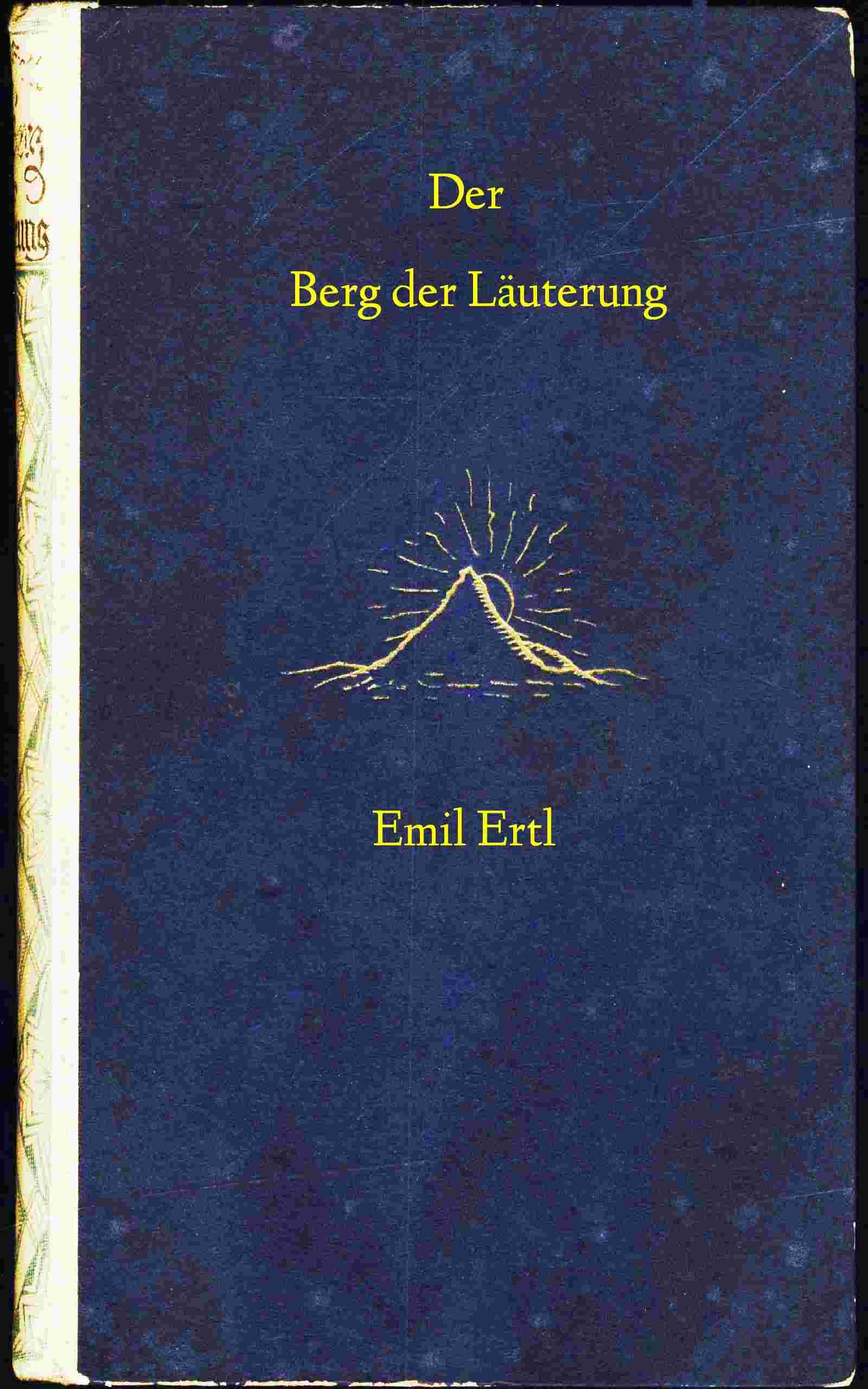 Der Berg der Läuterung cover