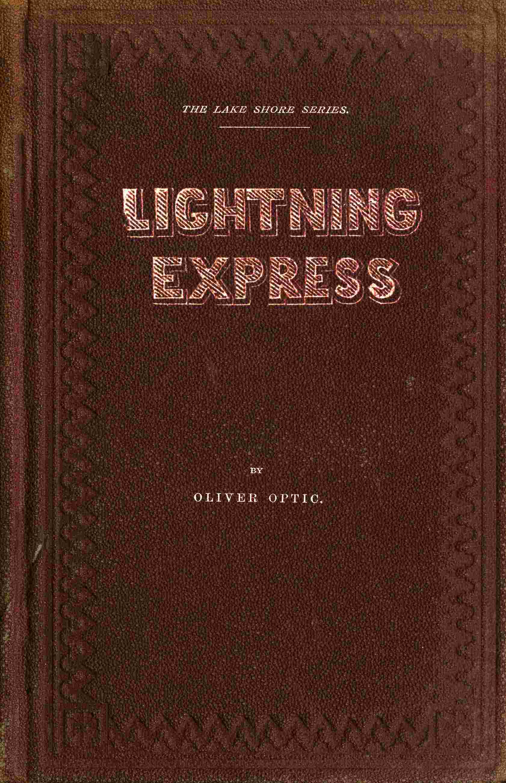 Lightning Express cover